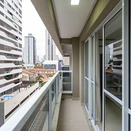 Appartement Flat Mobiliado No Edificio The Expression - Setor Bueno - Th505 à Goiânia Extérieur photo