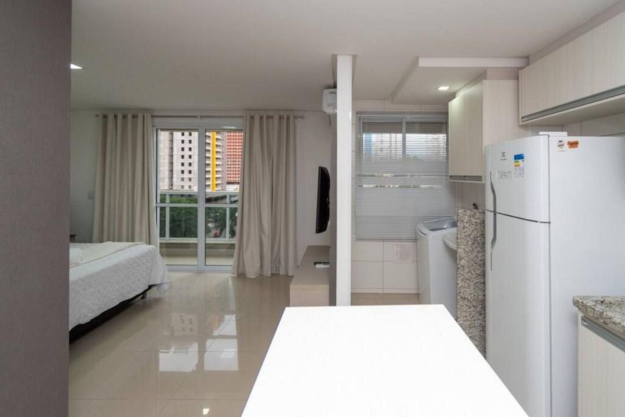 Appartement Flat Mobiliado No Edificio The Expression - Setor Bueno - Th505 à Goiânia Extérieur photo